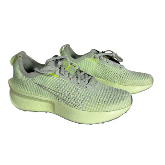 New Nike Interact Shoes Women's Size 8 Sea Glass Green Running Shoes - Picture 1 of 5